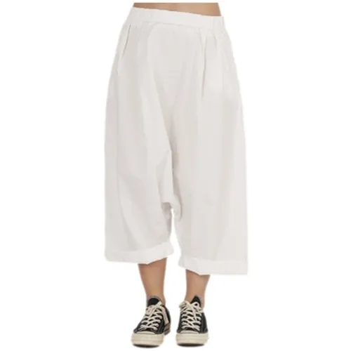 Pantalon Pants 791824 - White - Wendy Trendy - Modalova