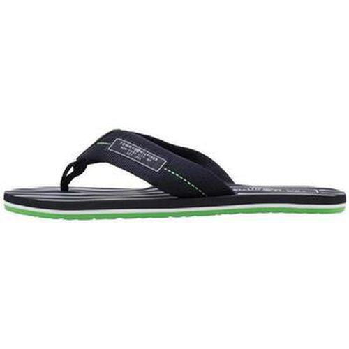 Tongs PATCH HILFIGER BEACH SANDAL - Tommy Hilfiger - Modalova