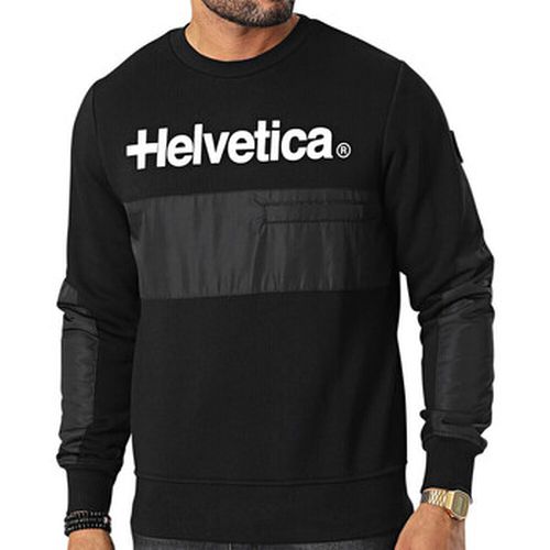 Sweat-shirt Sweat - LISMOR BLACK - Helvetica - Modalova