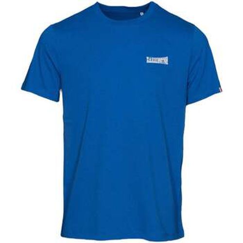 T-shirt T-shirt bleu royal Made in France - Harrington - Modalova