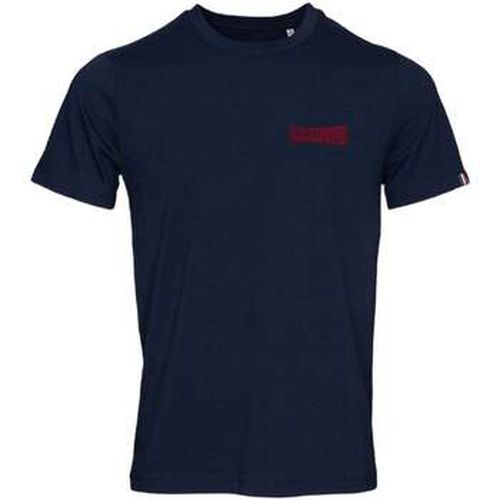 T-shirt T-shirt bleu marine Made in France - Harrington - Modalova
