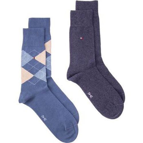 Chaussettes 2 Pack Crew Chaussettes - Tommy Hilfiger - Modalova