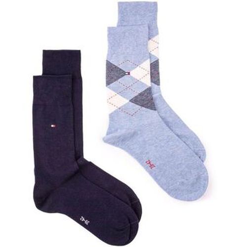 Chaussettes 2 Pack Crew Chaussettes - Tommy Hilfiger - Modalova