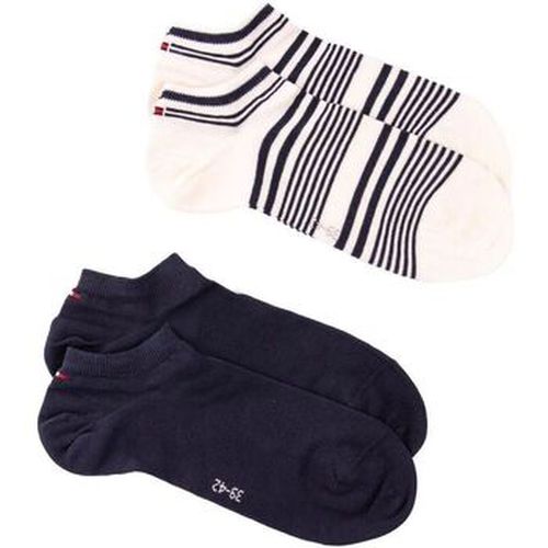 Socquettes 2 Pack Trainer Chaussettes - Tommy Hilfiger - Modalova