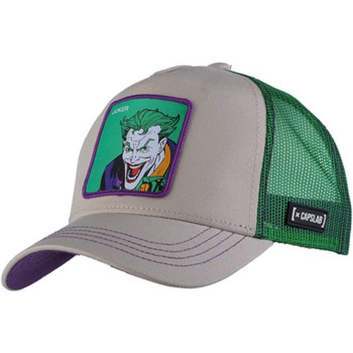Casquette DC Comics Joker Cap - Capslab - Modalova