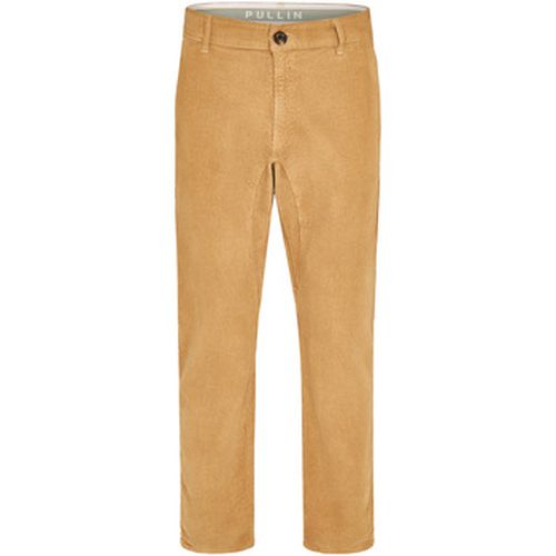 Pantalon PANTALON CHINO VELOURS BEIGE2 - Pullin - Modalova