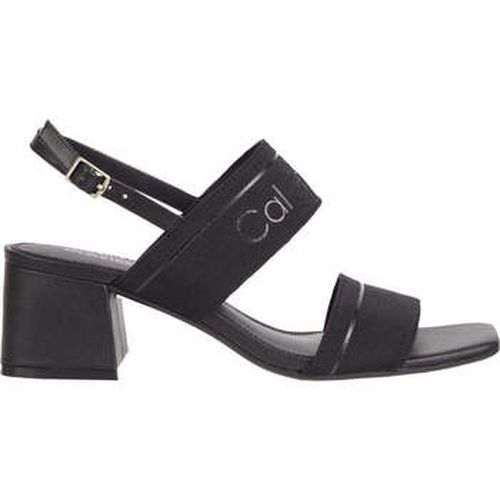 Sandales squared sandal - Calvin Klein Jeans - Modalova