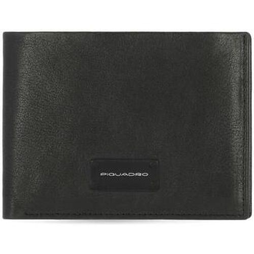 Portefeuille Piquadro pu5760apr-n - Piquadro - Modalova