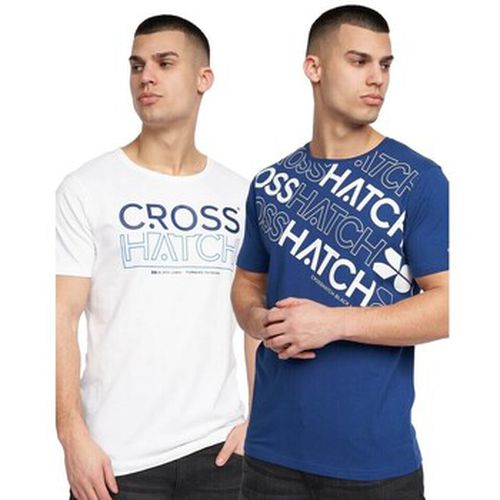 T-shirt Crosshatch Morland - Crosshatch - Modalova