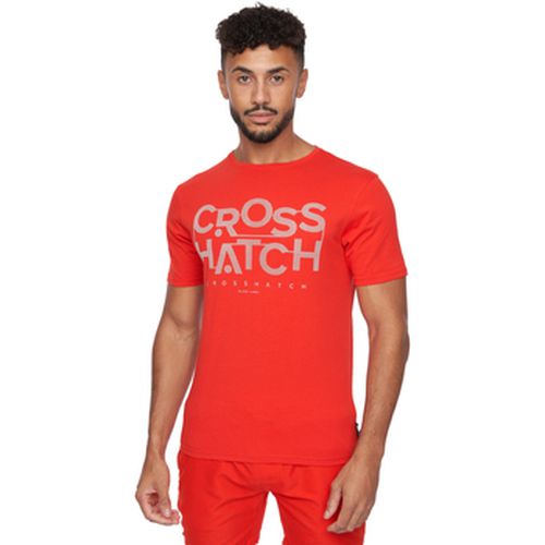 T-shirt Crosshatch Meshouts - Crosshatch - Modalova