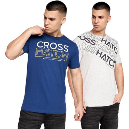 T-shirt Crosshatch Alstan - Crosshatch - Modalova