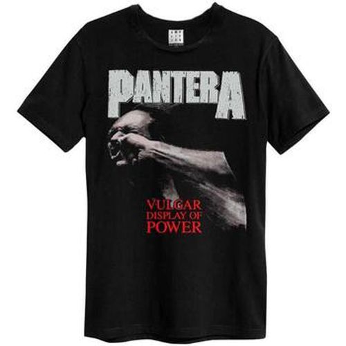 T-shirt Vulgar Display Of Power - Amplified - Modalova
