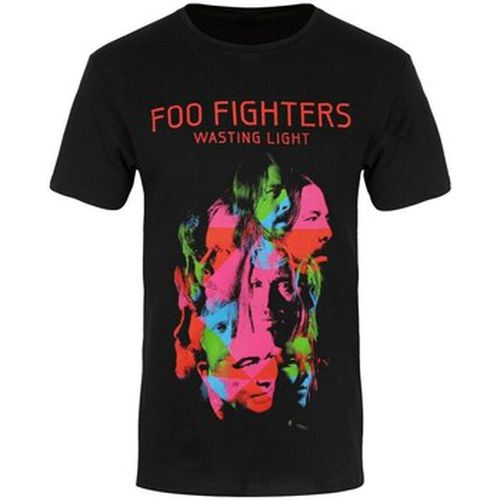 T-shirt Foo Fighters Wasting Light - Foo Fighters - Modalova