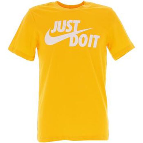 T-shirt M nsw tee just do it swoosh - Nike - Modalova
