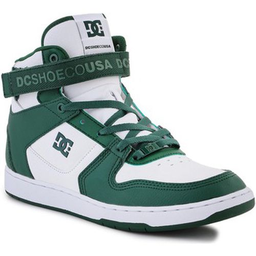 Chaussures de Skate Pensford White/Green ADYS400038-WGN - DC Shoes - Modalova