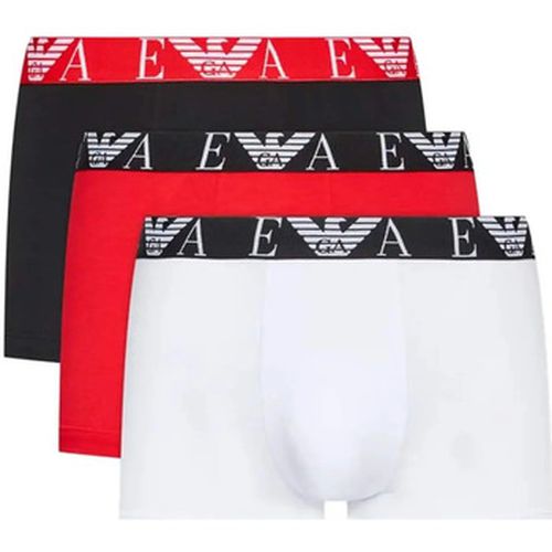 Boxers eagle pack x3 - Emporio Armani - Modalova