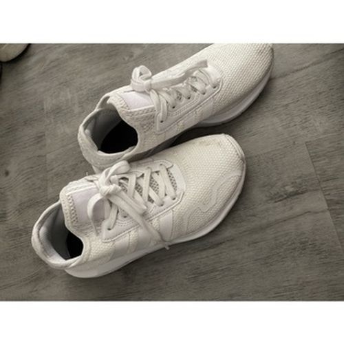 Chaussures Baskets blanche - adidas - Modalova