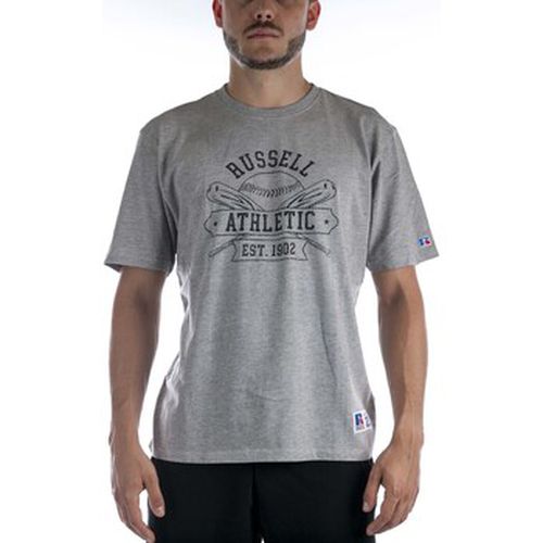 T-shirt Tony T-Shirt - Russell Athletic - Modalova