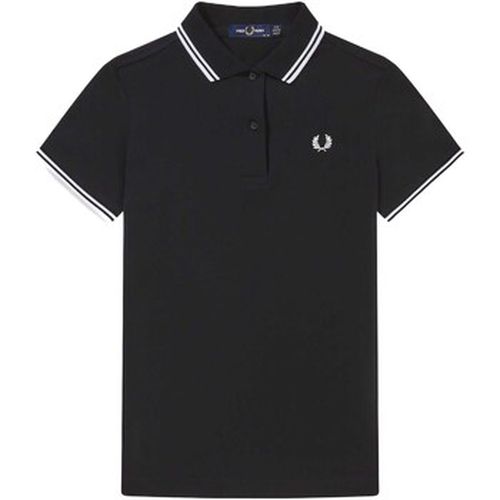 T-shirt Fp Twin Tipped Shirt - Fred Perry - Modalova