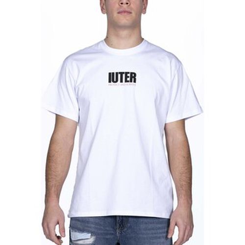 T-shirt Iuter Stay Alive Tee - Iuter - Modalova