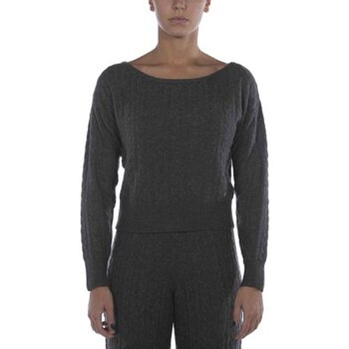 Sweat-shirt Es Ls Cable Tanya Swtr - Guess - Modalova