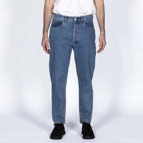 Jeans Jeans Jeremiah Columbus Super Stone Blu - Amish - Modalova