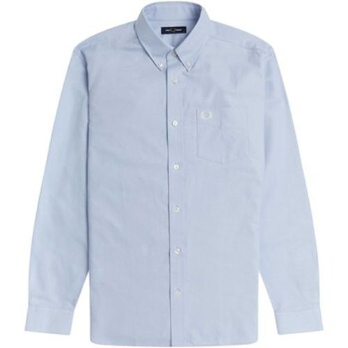 Chemise Fred Perry Fp Oxford Shirt - Fred Perry - Modalova