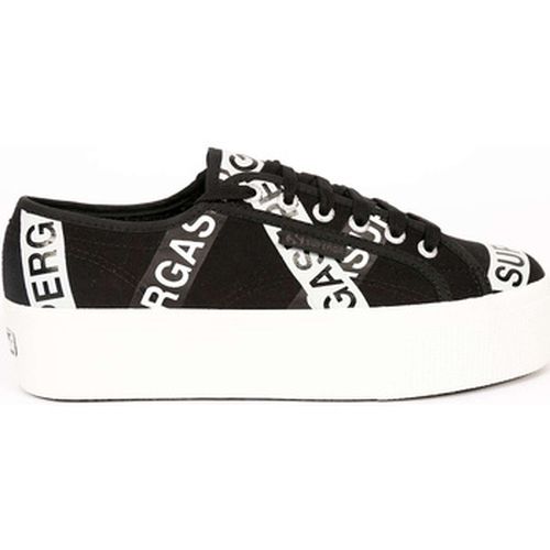 Baskets 2790 Lettering Tape Jellysole - Superga - Modalova