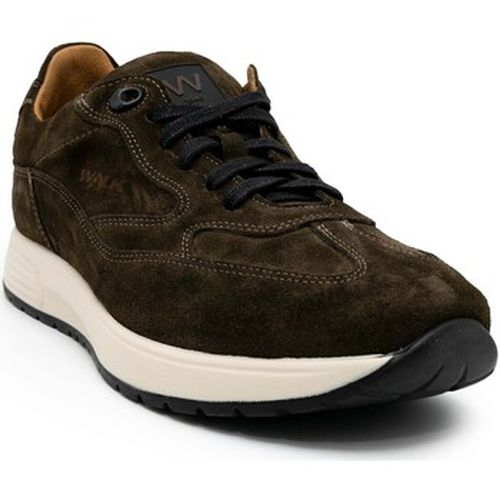 Baskets Melluso Sneakers Marrone - Melluso - Modalova