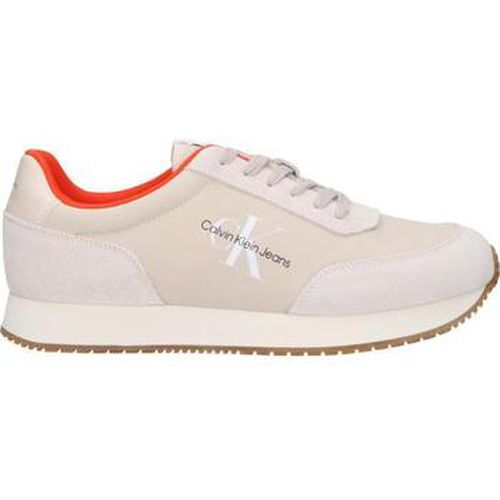 Chaussures YM0YM00746 RETRO RUNNER - Calvin Klein Jeans - Modalova