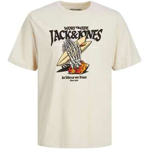 T-shirt Jack & Jones 146816VTPE23 - Jack & Jones - Modalova