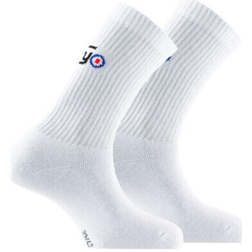 Chaussettes Lot de 2 paires de mi-chaussettes sport en coton - Thyo - Modalova