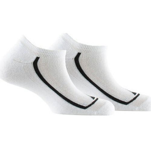 Chaussettes de sports Lot de 2 paires d'invisibles en coton - Kindy - Modalova