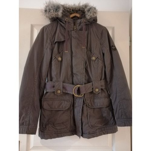 Parka Parka taupe Taille L - Esprit - Modalova