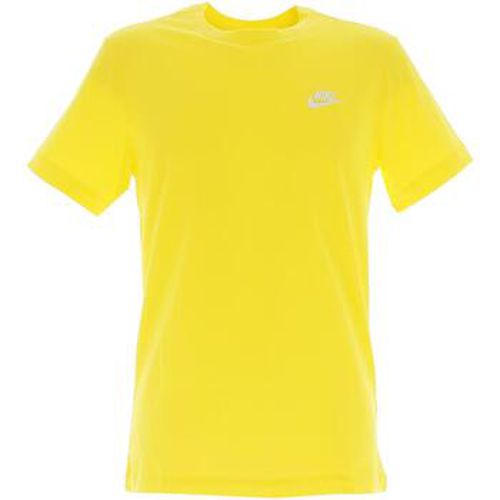 T-shirt Nike M nsw club tee - Nike - Modalova