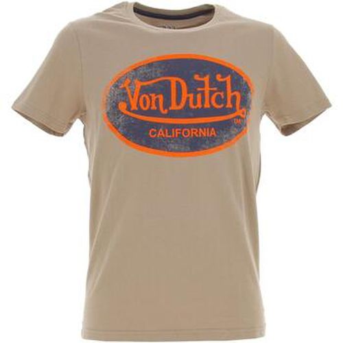 T-shirt Von Dutch Tee shirt aaron - Von Dutch - Modalova