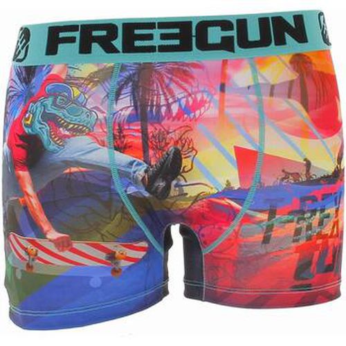 Boxers Boxer en microfibre - Freegun - Modalova