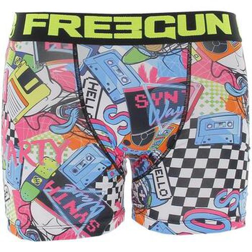 Boxers Boxer en microfibre - Freegun - Modalova