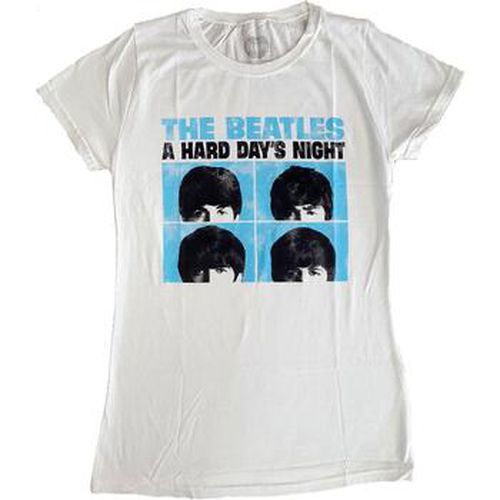 T-shirt Hard Days Night - The Beatles - Modalova