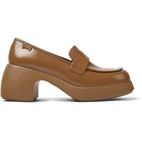 Mocassins Camper Mules Thelma cuir - Camper - Modalova