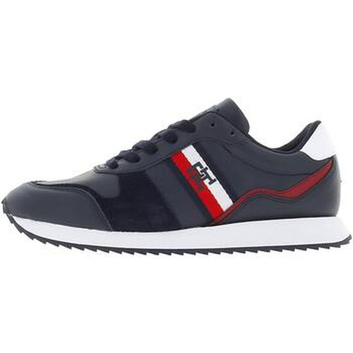 Baskets Runner evo leather - Tommy Hilfiger - Modalova