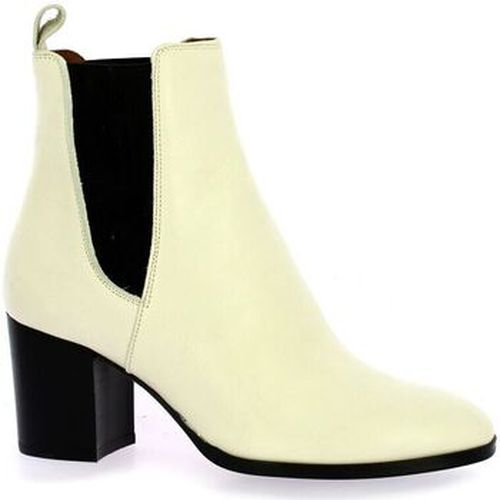 Boots Exit Boots cuir - Exit - Modalova