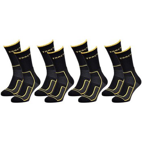 Chaussettes Pack de 4 Lycra NO - Tracto - Modalova