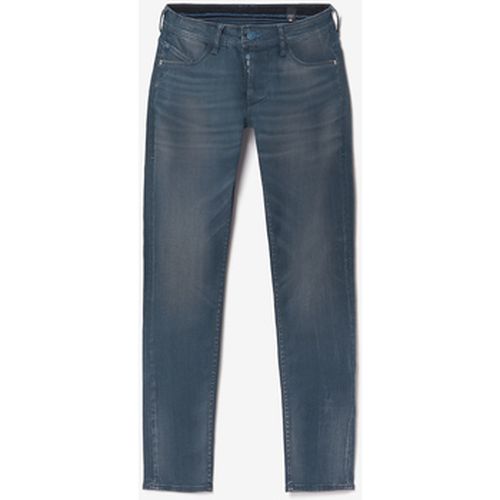 Jeans Musset 700/11 adjusted jeans enduit -noir - Le Temps des Cerises - Modalova