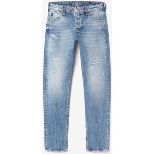 Jeans Vintage 700/20 regular jeans destroy - Le Temps des Cerises - Modalova