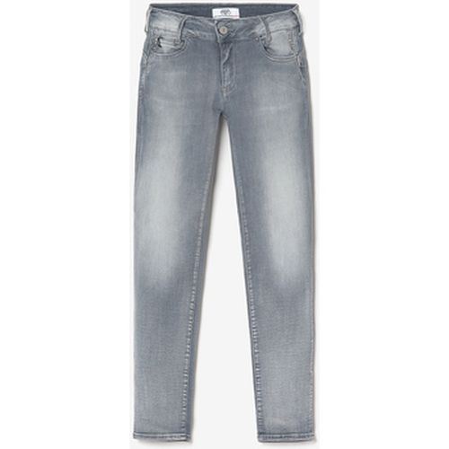 Jeans Jeans pulp slim roche taille haute 7/8ème - Le Temps des Cerises - Modalova