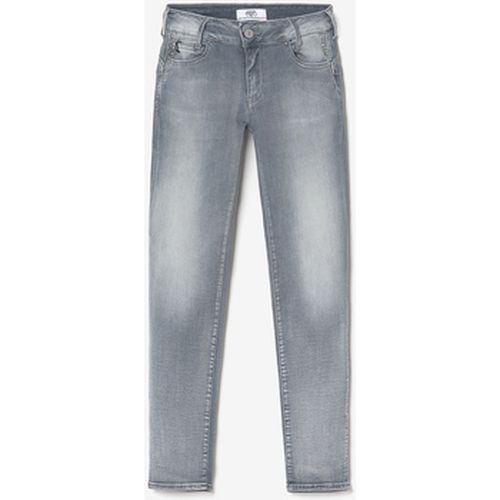 Jeans Roche pulp slim taille haute 7/8ème jeans - Le Temps des Cerises - Modalova