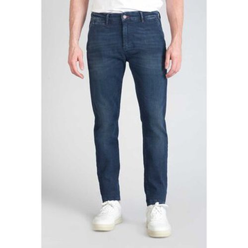Jeans Pantalon chino dejean en jeans - Le Temps des Cerises - Modalova