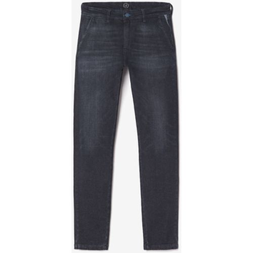 Jeans Pantalon chino dejean en jeans délavé - Le Temps des Cerises - Modalova