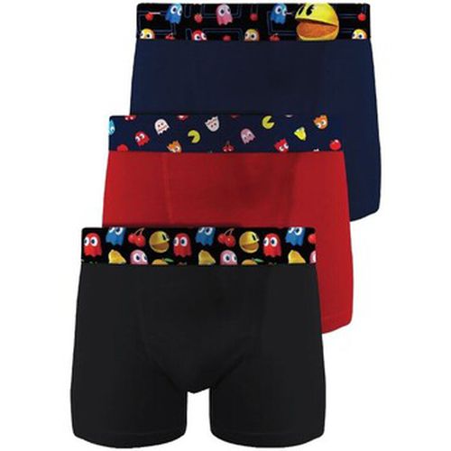 Boxers PACMAN Pack de 3 uni 1536 en Coton - No Publik - Modalova